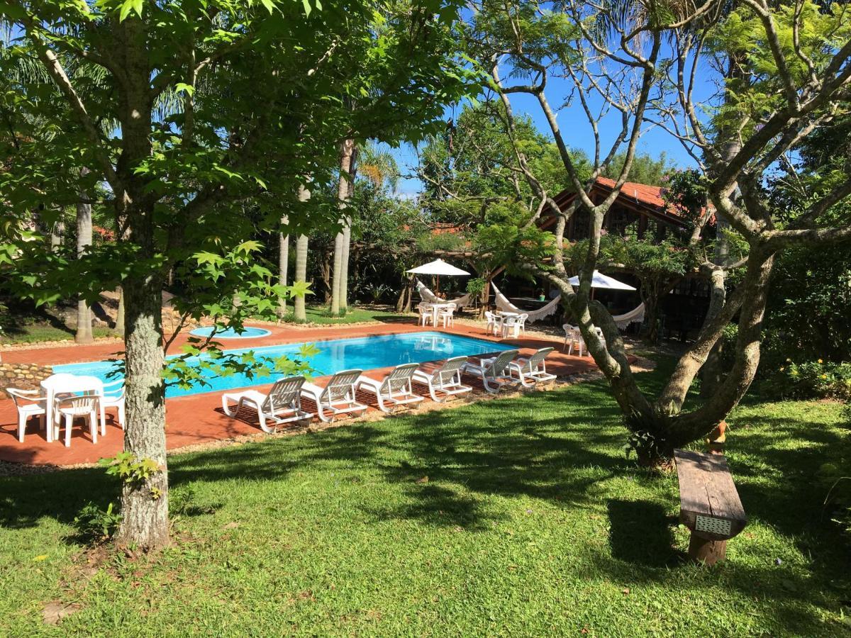 Pousada Villabella Villaggio Florianopolis Exterior photo